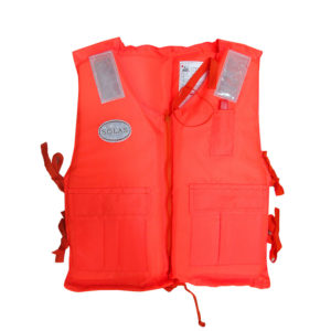 Life Jacket Solas - AKH Safety - Abdul Kadir Hakimuddin Trading Co.L.L.C