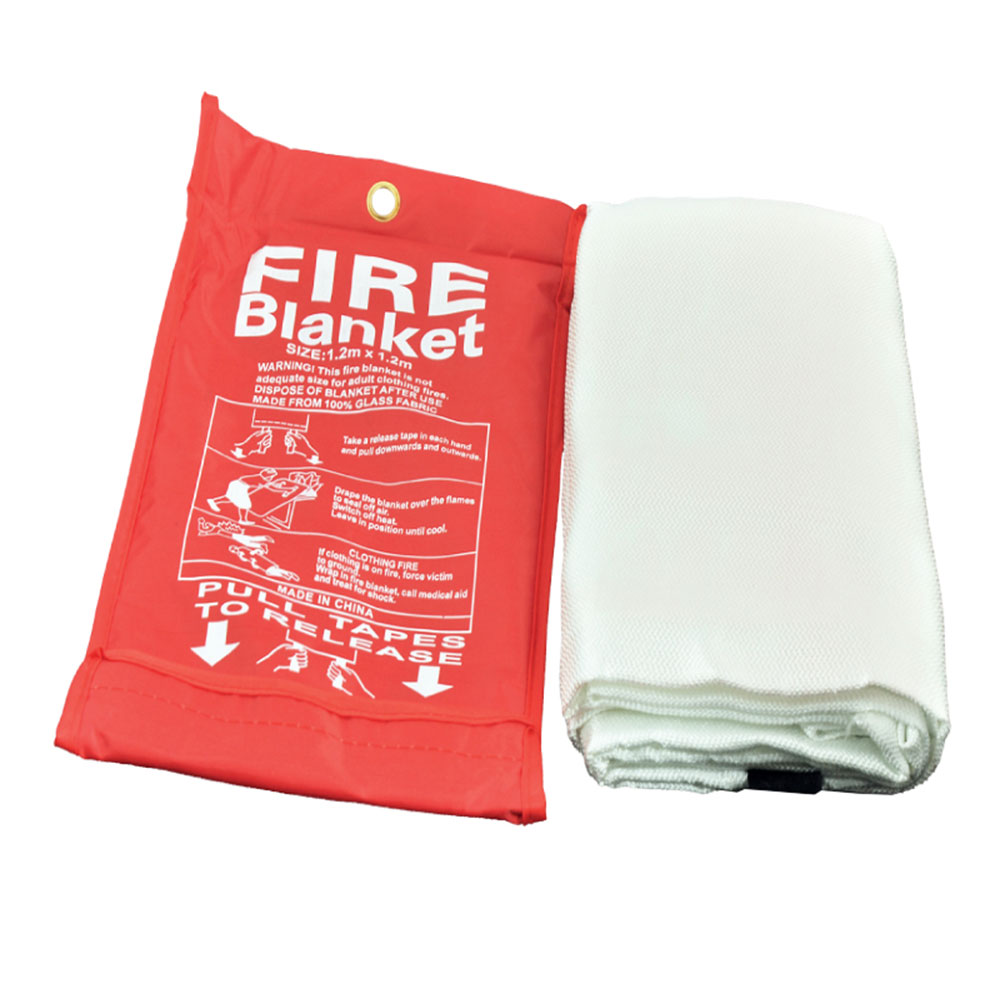 How to Choose the Right Fire Blanket for Your Home or Business
