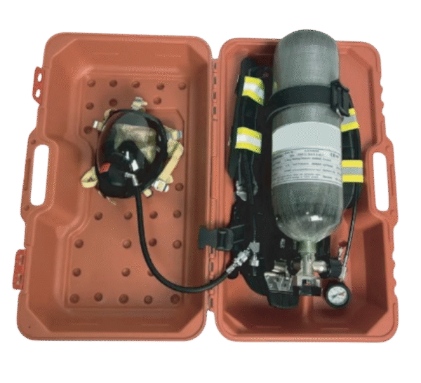 STORM EN136 EN137 6L STEEL, 6.8L CARBON FIBER GAS CYLINDER SCBA SUPPORTS CUSTOMIZED ACCESSORIES