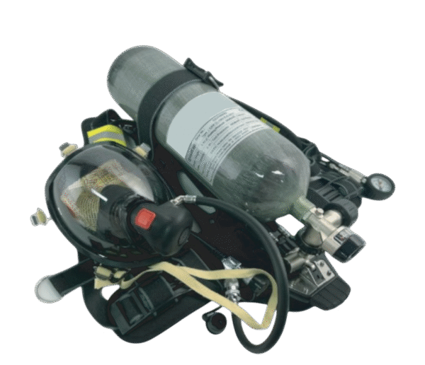 STORM EN136 EN137 6L STEEL, 6.8L CARBON FIBER GAS CYLINDER SCBA SUPPORTS CUSTOMIZED ACCESSORIES